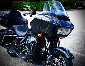Palm-Coast-Injury-Law-Motorcycles-Passenger-Claims-And-Red-Lights