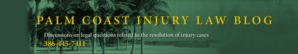 Palm Coast Injury Law